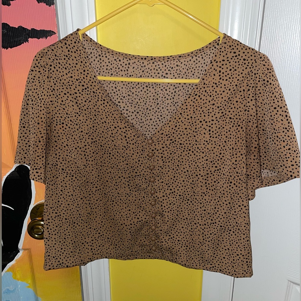 Shein blouse
